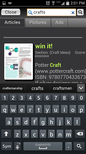 【免費新聞App】Craft Ideas Magazine-APP點子