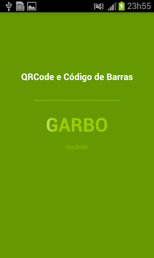 QRCode e Código de Barras