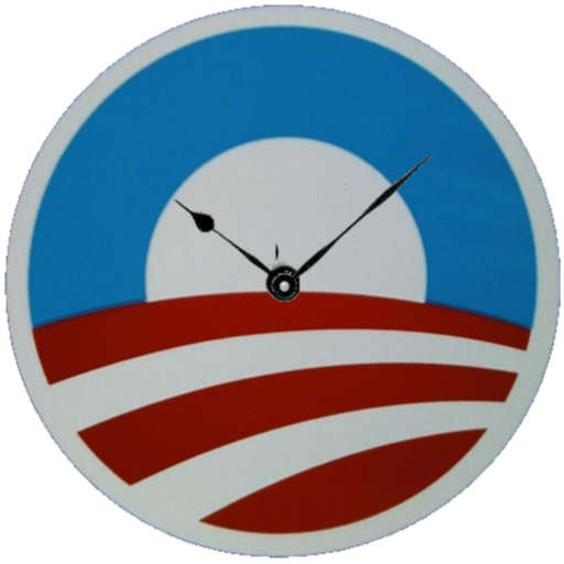 Obama Countdown LOGO-APP點子