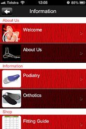 Absolute Footcare poster 7