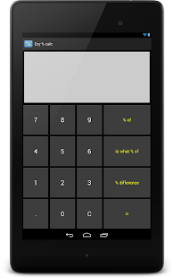 How to get Percent Calculator 1.0 unlimited apk for bluestacks