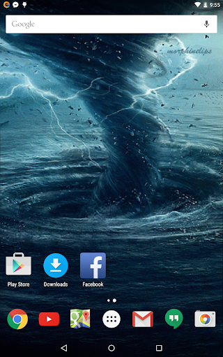 免費下載個人化APP|Storm Live Wallpaper app開箱文|APP開箱王