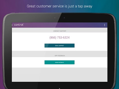 My Control Card Mobile Banking Screenshots 14