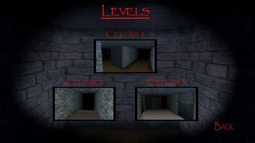 Slendrina: The Cellar - screenshot