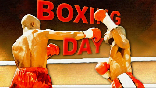 【免費體育競技App】Boxing Day-APP點子