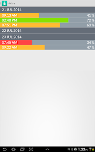 iRelief Screenshots 2