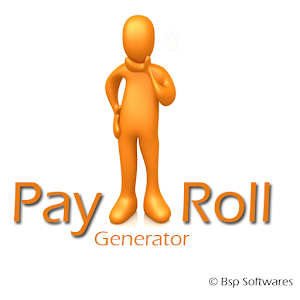 PayRoll Generator 1.0
