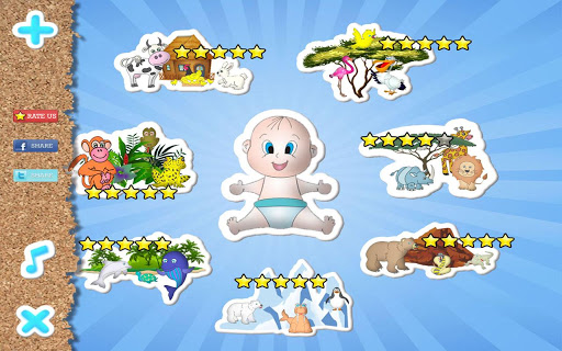 Puzzles For Toddlers Free