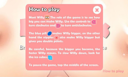 Nipples - a nibbles classic poster 1