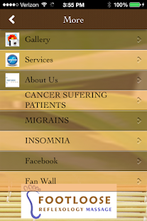 Footloose Reflexology Screenshots 7