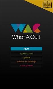Download What A Cult Books Quiz APK for Android
