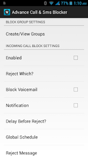 Extreme Calls | Sms Blocker Screenshots 0