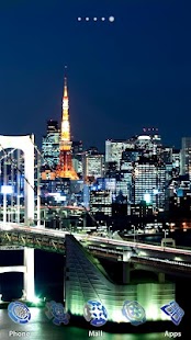 How to mod [AL] Tokyo II Theme 2.1.0 unlimited apk for laptop