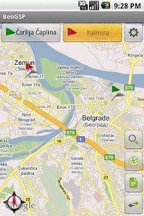 BeoGSP Screenshots 0