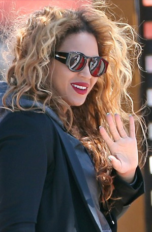 Gafas Karen Forever: futuristas in NY |