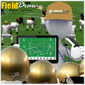Field Draw Pro logo