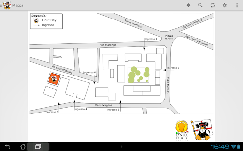 Lastest LinuxDay Cagliari APK