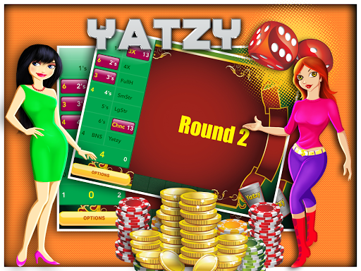 【免費博奕App】Dice Extreme casino yatzy-APP點子