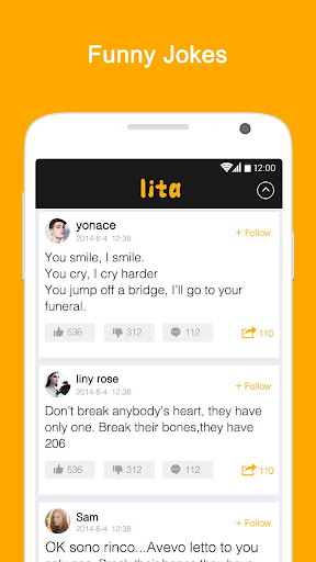 免費下載娛樂APP|Lita - Funny Pics and Memes app開箱文|APP開箱王