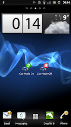 Car Mode On poster 1