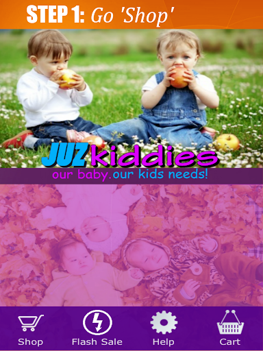 【免費生活App】JuzKiddies-APP點子