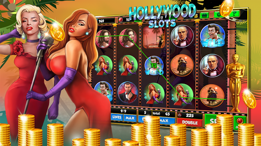 【免費博奕App】Hollywood Slots-APP點子