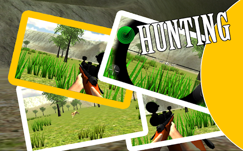 Lion Hunting 3D Screenshots 1