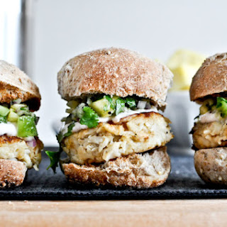 Crab Cake Sliders