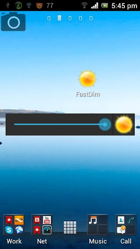 【免費工具App】Fast Dim Screen Dimmer-APP點子