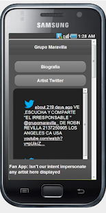 Grupo Maravilla Screenshots 2