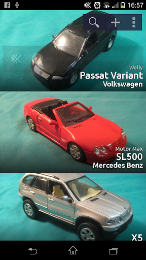 DieCast Cars