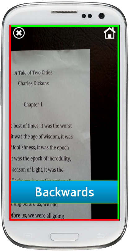 Georgie OCR Screen 3