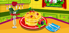 Pumpkin Pancakes Cooking Games APK