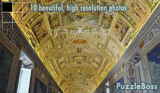 【免費解謎App】Vatican Sliding Picture Puzzle-APP點子