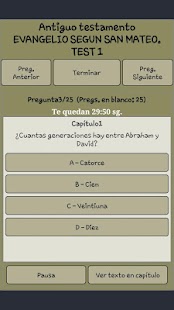Lastest El juego de la biblia APK for Android