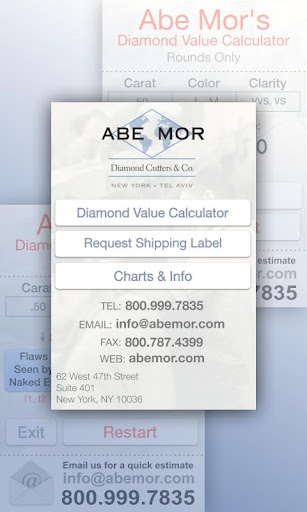 AM Diamond Buying Guide