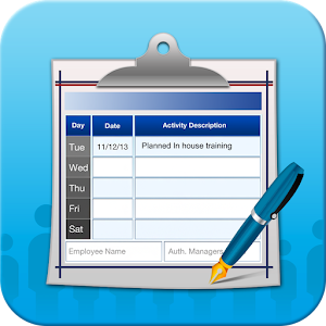 Frontline HR - Timesheet 1.0