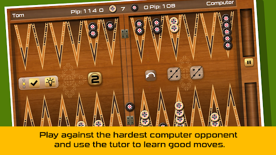 download Backgammon Gold PREMIUM free