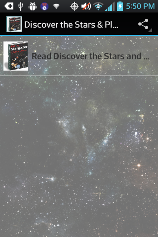 Discover the Stars Planets