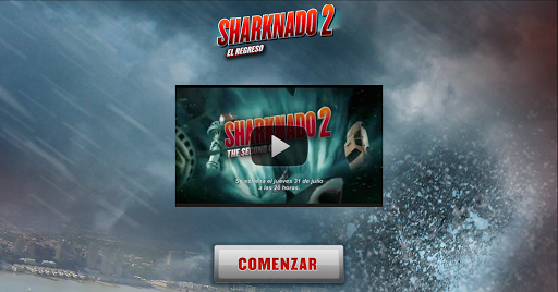 Sharknado 2: El Regreso