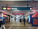 Khatib MRT Station