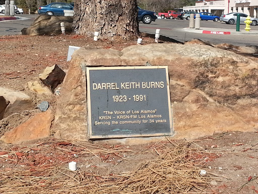 Darrel Keith Burns Memorial