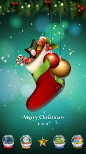 How to download Christmas Surprise GO Theme 1.0 mod apk for bluestacks