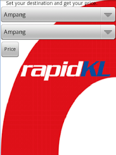 KL Transit Easy Route Screenshots 3