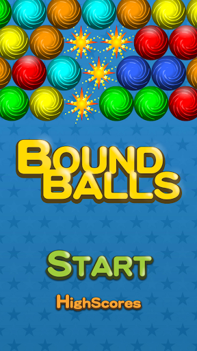 Bound Balls Free