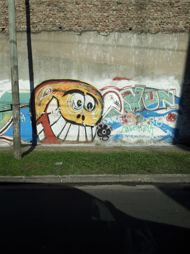 Graffiti Yun