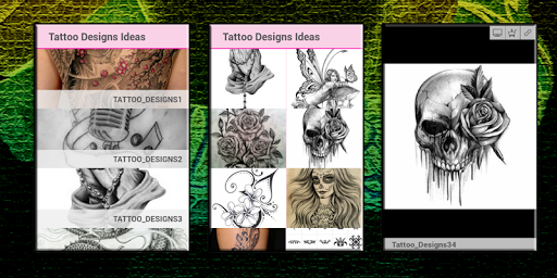 Tattoo Designs Ideas