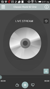 How to get Classic Rock 92.1 6.23 unlimited apk for bluestacks