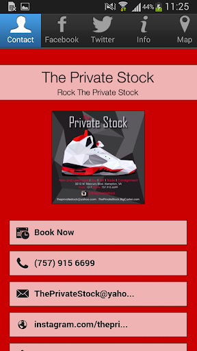 The Private Stock