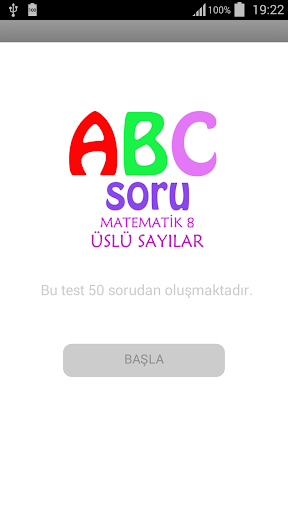 Mat.8 Üslü Sayılar - Ücretsiz